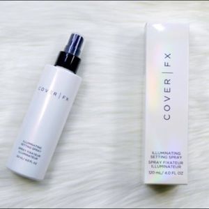 Cover FX Illuminating Setting Spray